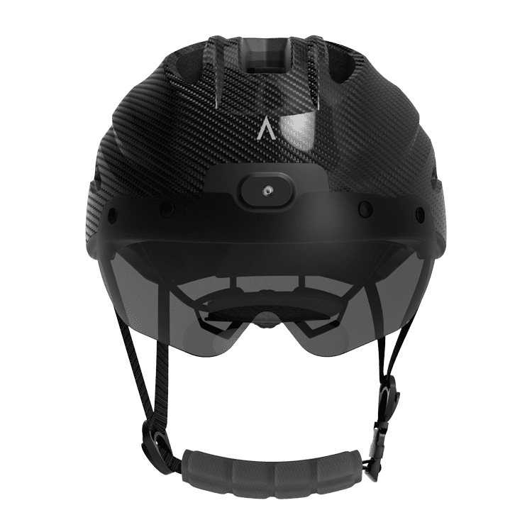 4K骑行摄像头盔
